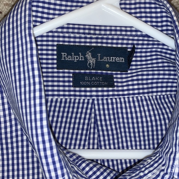 Ralph Lauren Blake Dress Shirt - Picture 4 of 4